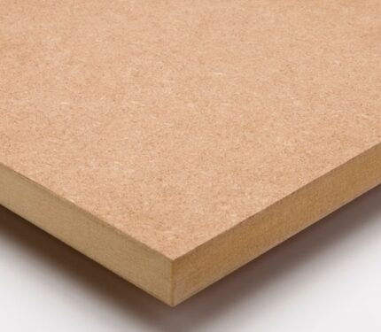 MDF 8mm roh / Qualität -A / 2620*2070 mm